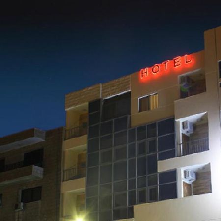 Golden Rose Hotel 아카바 외부 사진