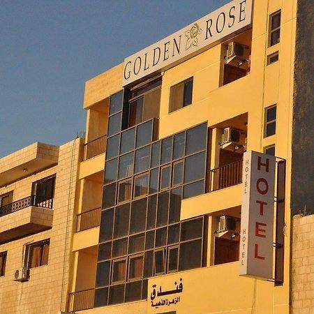 Golden Rose Hotel 아카바 외부 사진